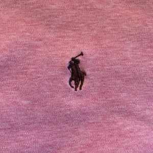 Ralph Lauren Polo Men’s XL Coral Heather